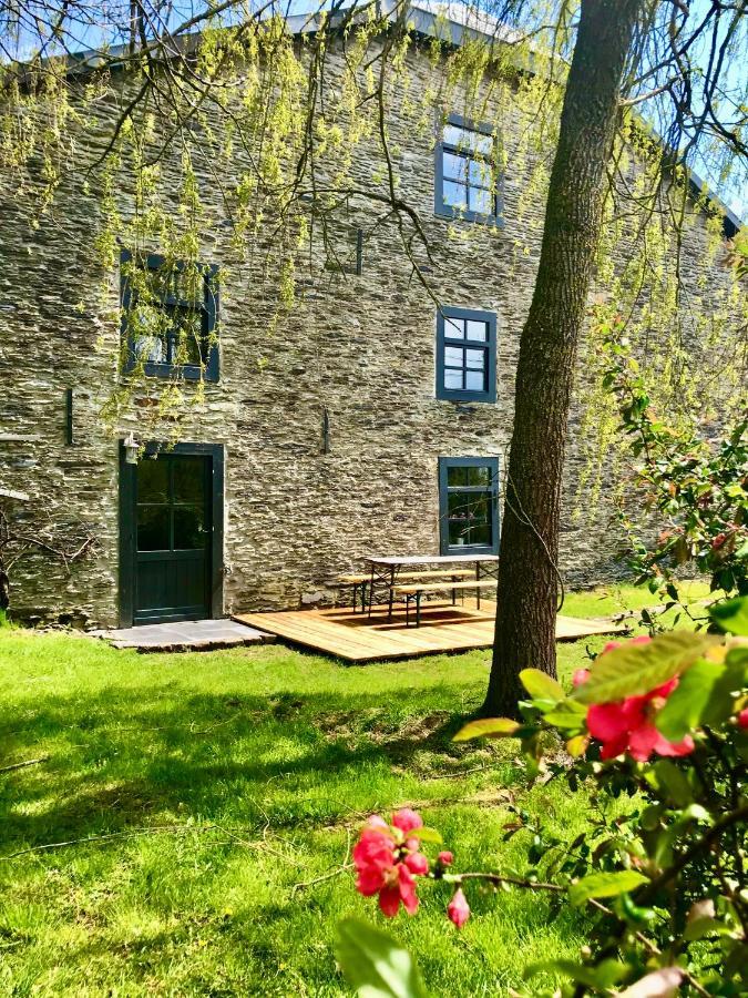 Gîte Wibrin Exterior foto
