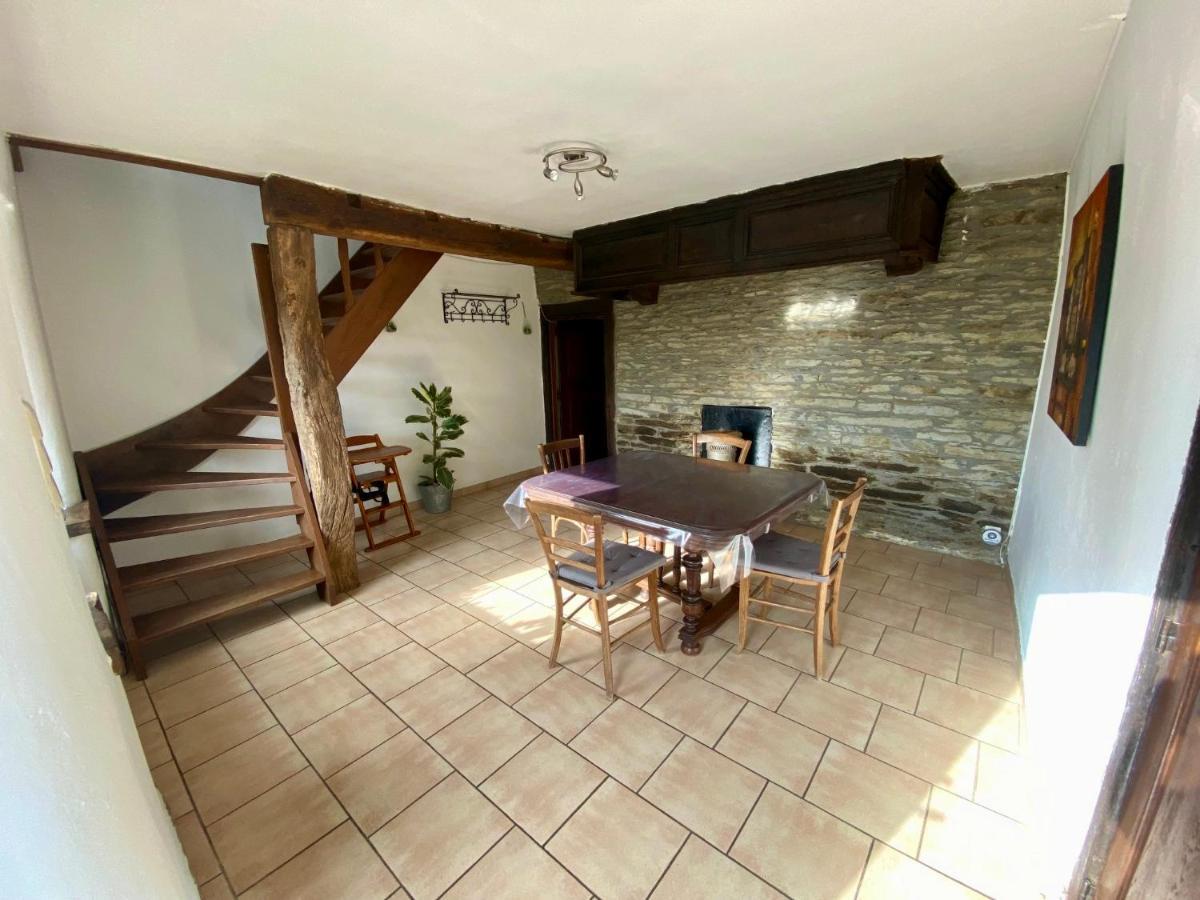 Gîte Wibrin Exterior foto