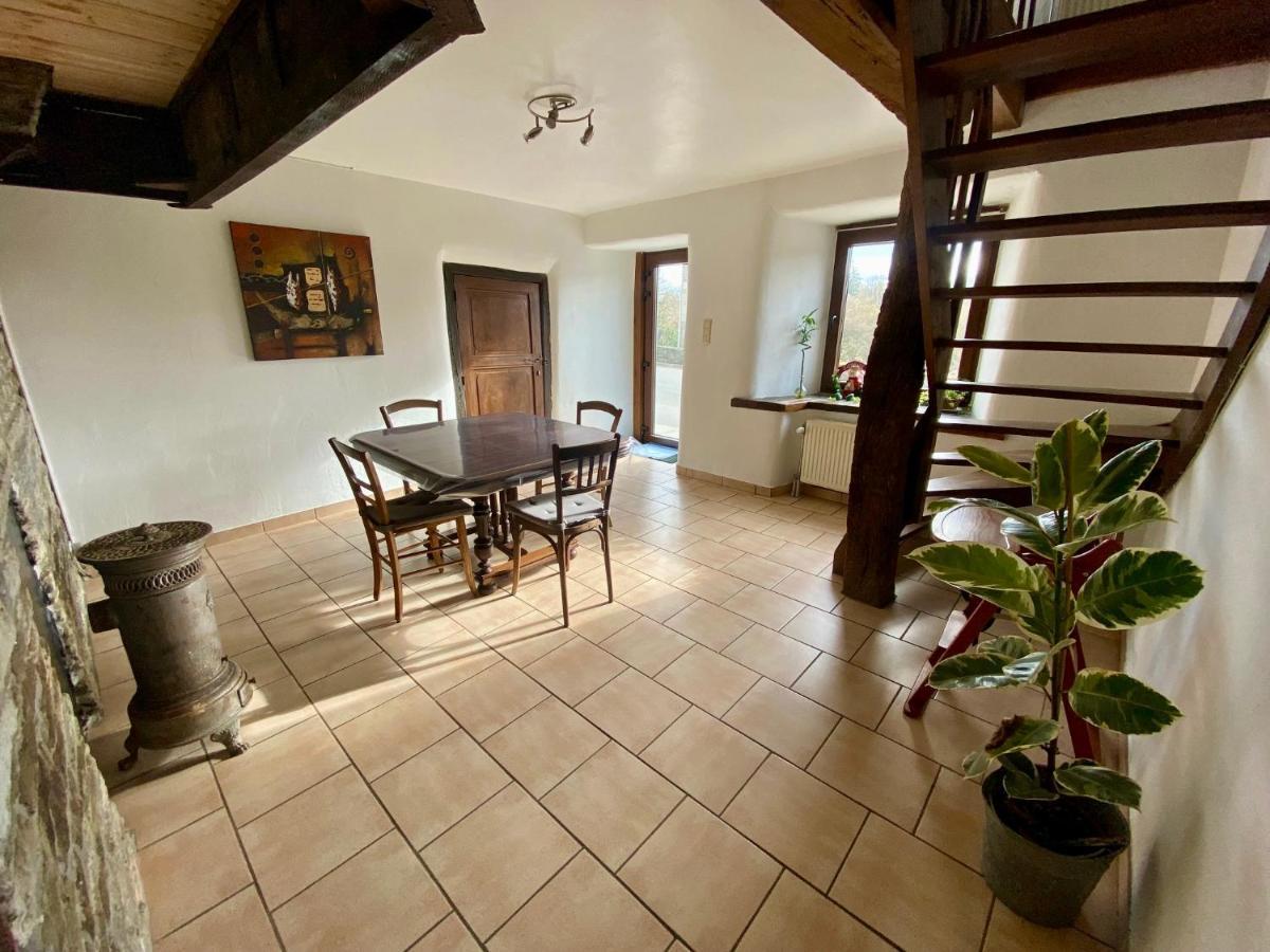 Gîte Wibrin Exterior foto