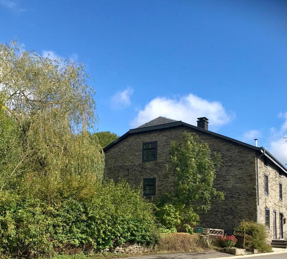 Gîte Wibrin Exterior foto